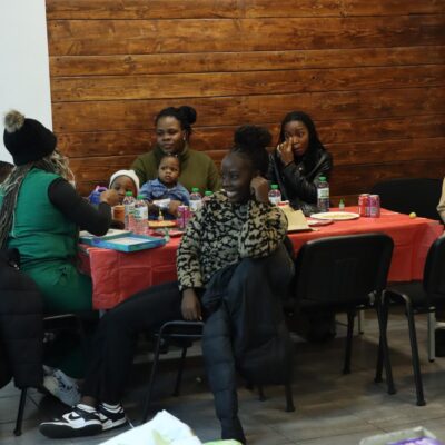 UNITED WOMEN AFFILIATION. 03