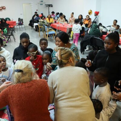 UNITED WOMEN AFFILIATION. 04